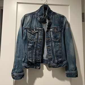 Madewell Medium Wash Jean Jacket | XS